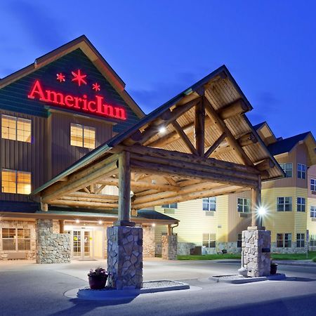 Americinn By Wyndham Fargo Medical Center Eksteriør billede