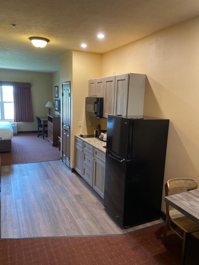 Americinn By Wyndham Fargo Medical Center Eksteriør billede