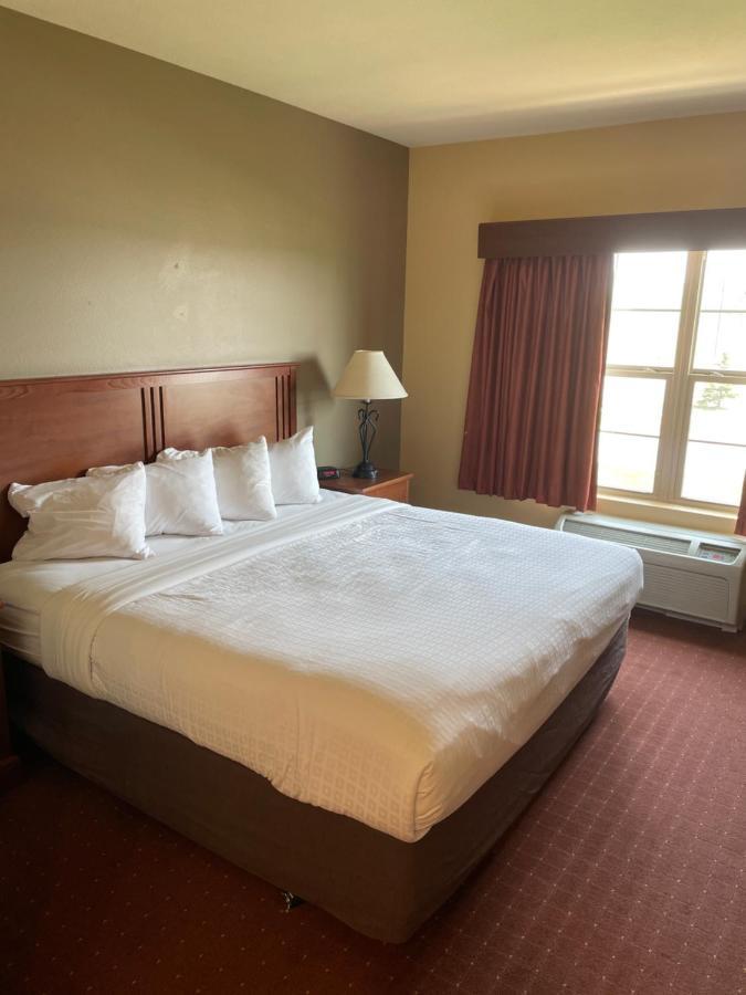 Americinn By Wyndham Fargo Medical Center Eksteriør billede