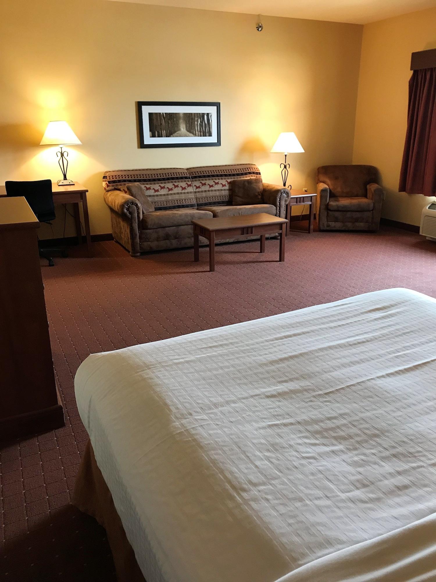 Americinn By Wyndham Fargo Medical Center Eksteriør billede