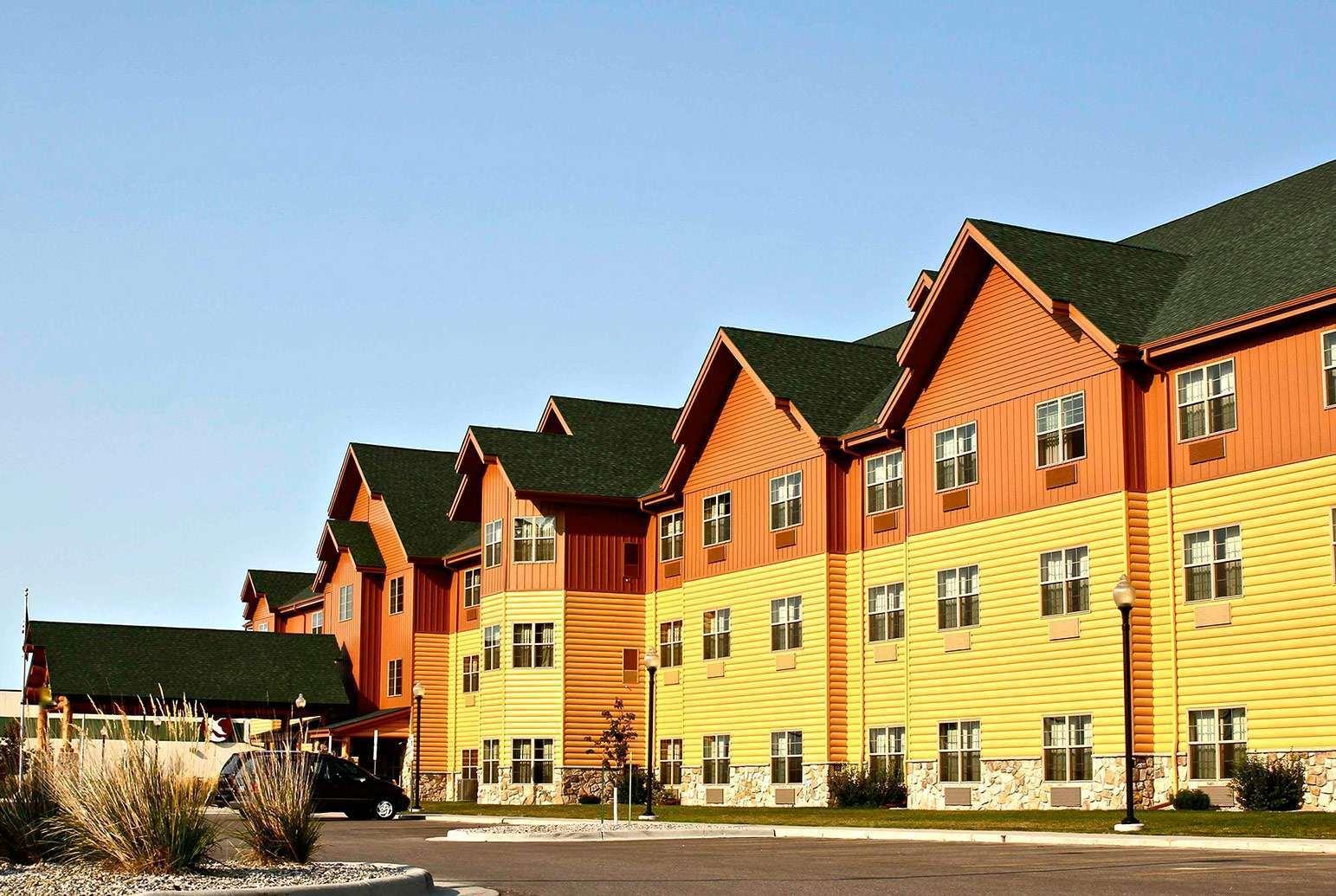 Americinn By Wyndham Fargo Medical Center Eksteriør billede