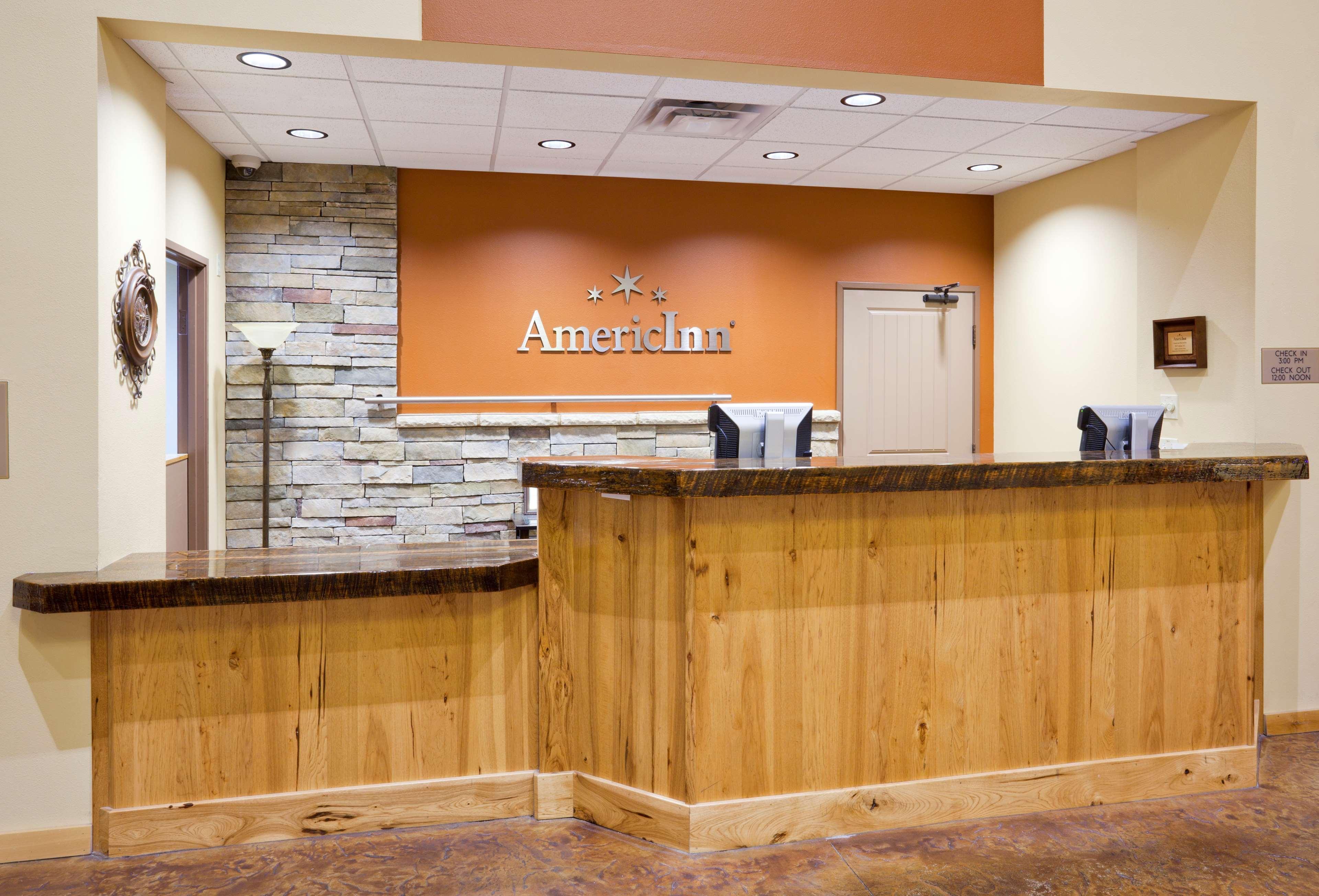 Americinn By Wyndham Fargo Medical Center Eksteriør billede