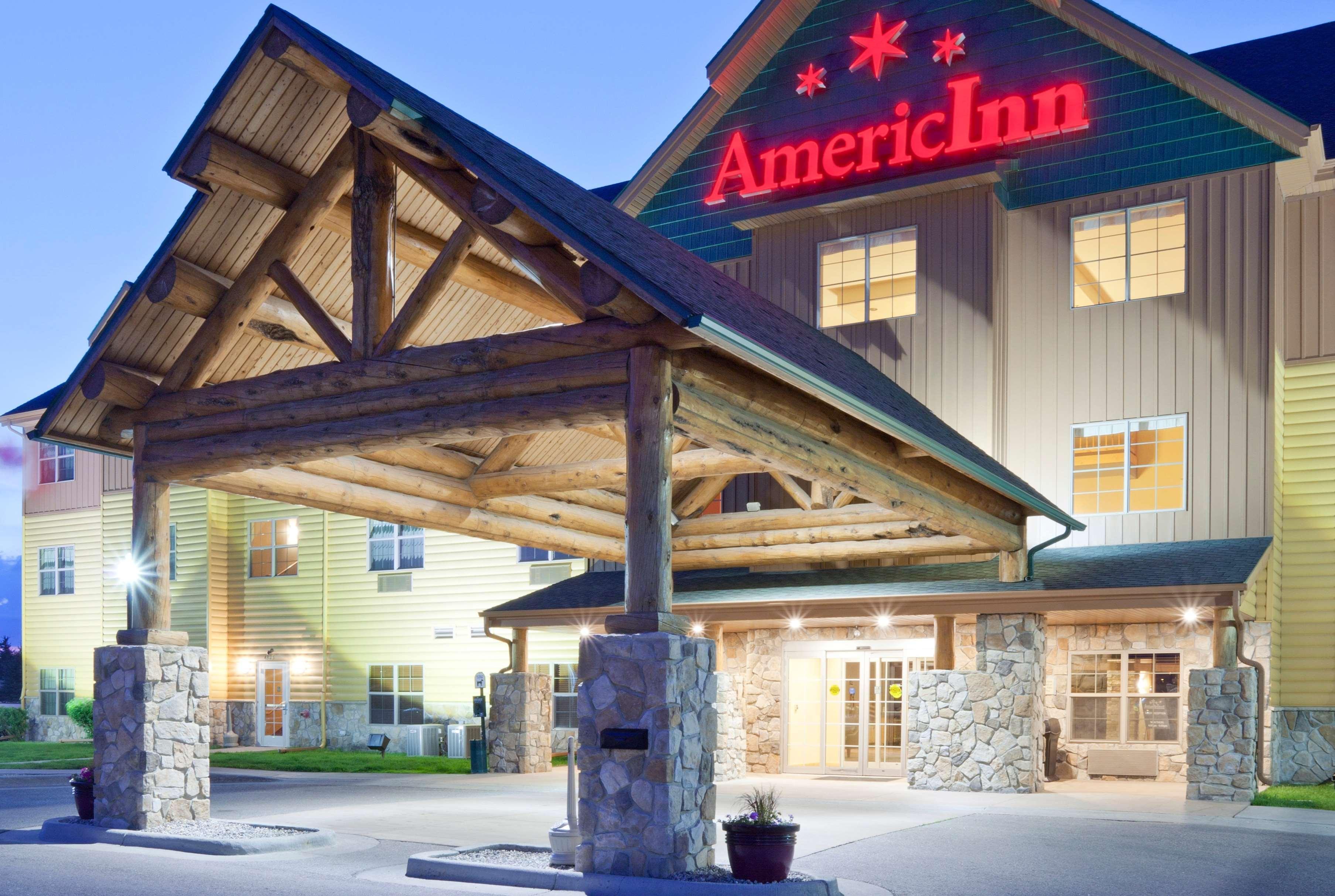 Americinn By Wyndham Fargo Medical Center Eksteriør billede