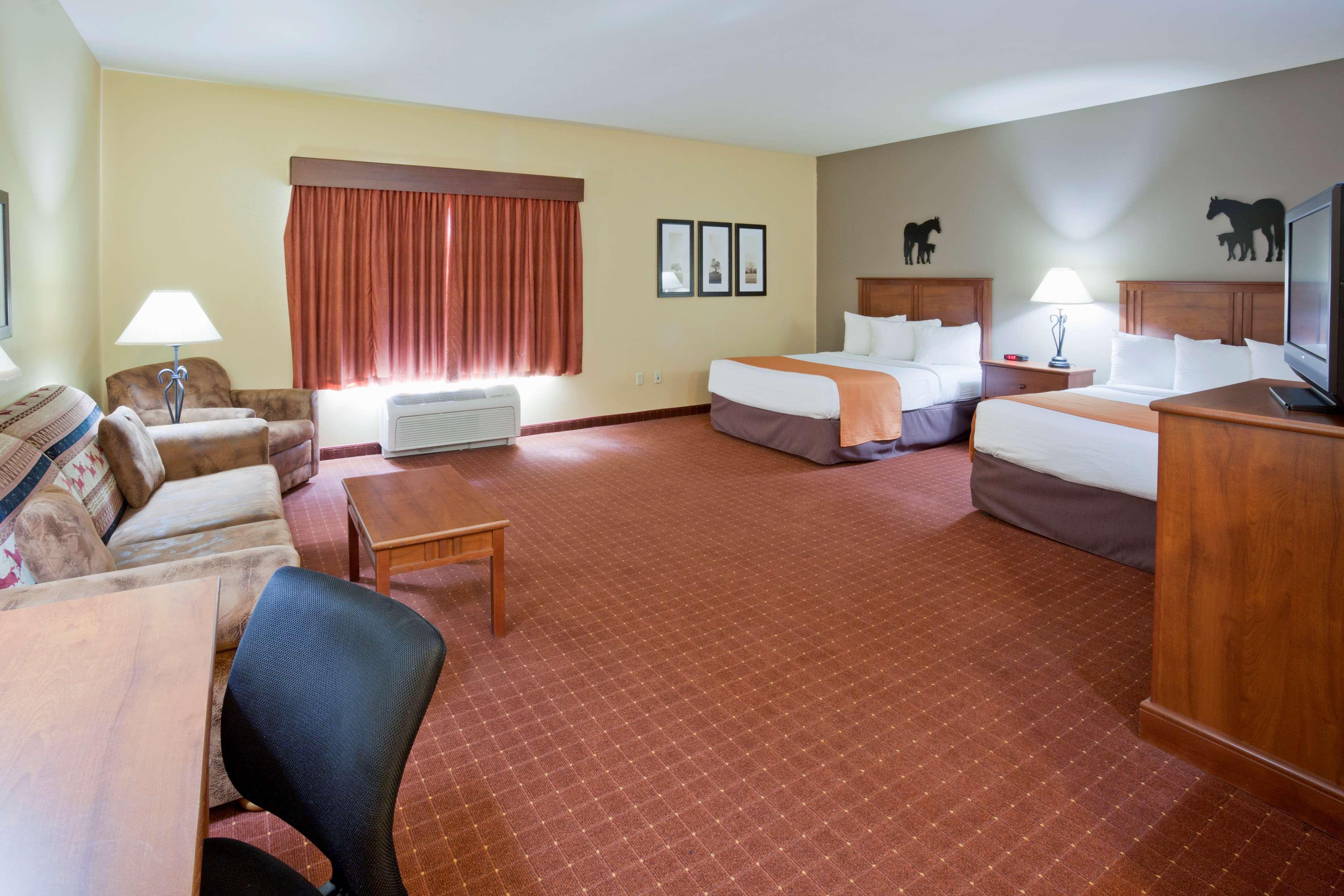 Americinn By Wyndham Fargo Medical Center Eksteriør billede